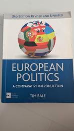 European politics - a comparative introduction, Ophalen of Verzenden, Zo goed als nieuw, WO