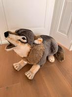 Steiff Studio hond Snorry origineel, Ophalen of Verzenden, Zo goed als nieuw, Hond