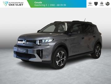 Citroen C3 Aircross 1.2 Hybrid 145pk Max beschikbaar voor biedingen