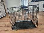 Small dog crate, Ophalen of Verzenden, 75 tot 110 cm, Minder dan 65 cm