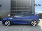Ford Focus 2.5-20V ST | 225 PK | APK 2026, 65 €/maand, Gebruikt, Blauw, 1337 kg