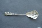 Zilveren suikerschep Hildesheimer rosen 17 gram, Ophalen of Verzenden, Zilver