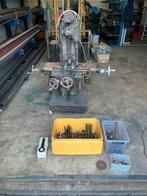 Freesbank met toebehoren, Ophalen, Gebruikt, Elektrisch, Overige soorten