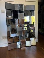 Moderne geometrische spigel - Eyecatcher voor je interieur!, Ophalen, Zo goed als nieuw