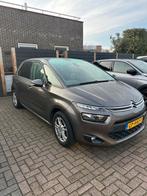 Citroën C4 1.2 E-thp 2015 Grijs, Auto's, Citroën, Voorwielaandrijving, 65 €/maand, Stof, Zwart