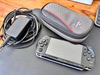 Sony PSP 2000 model compleet, Spelcomputers en Games, Ophalen of Verzenden, Gebruikt, Zwart