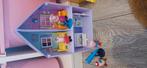 peppa pig, Ophalen, Zo goed als nieuw, Poppenhuis