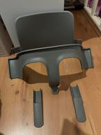 Stokke Tripp Trapp Babyset grijs, Ophalen, Zo goed als nieuw, Meegroeistoel