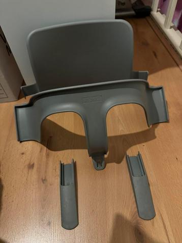 Stokke Tripp Trapp Babyset grijs beschikbaar voor biedingen
