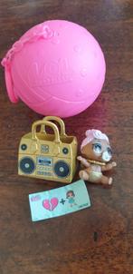 LOL surprise bal, Ophalen of Verzenden, Zo goed als nieuw