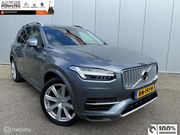 Volvo XC90 7 PERS 2.0 D4 194 PK 90th Anniversary Edition beschikbaar voor biedingen