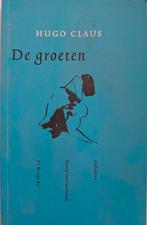 De Groeten - Hugo Claus, Gelezen, Ophalen of Verzenden, Eén auteur, Hugo Claus