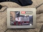 Wsi van der hart 143m, Hobby en Vrije tijd, Modelauto's | 1:50, Ophalen, Nieuw, Bus of Vrachtwagen, Wsi