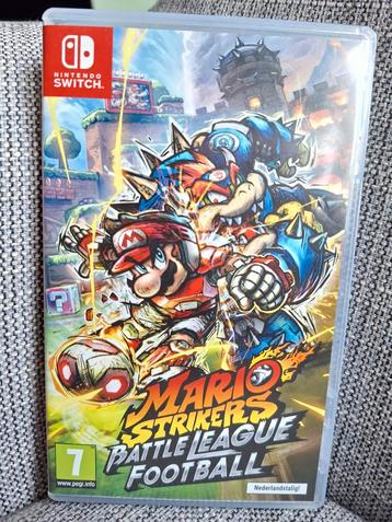 Mario Strikers Battle League Football | NIEUWSTAAT beschikbaar voor biedingen