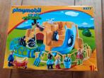 123 playmobil dierentuin  nieuw..., Ophalen of Verzenden, Nieuw