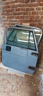 Set stalen deuren Wrangler Yj  Jeep, Auto-onderdelen, Ophalen, Jeep, Deur