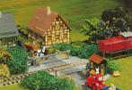Faller: Landwegovergang € 17,50 Inclusief verzending NIEUW, Overige merken, Gelijkstroom of Wisselstroom, Brug, Tunnel of Gebouw