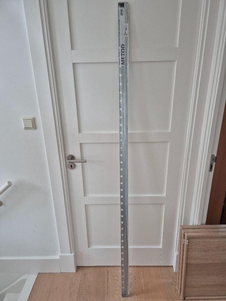 Ikea Metod bevestigingsrail, Huis en Inrichting, Keuken | Keukenelementen, Nieuw, 150 tot 200 cm, Minder dan 50 cm, Minder dan 25 cm