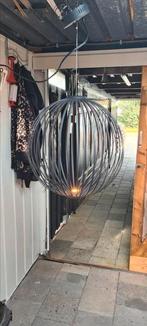 led hanglampen, Ophalen, 50 tot 75 cm, Nieuw, Metaal