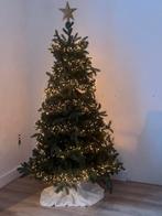 Prachtige en mooie kunst kerstboom 185 cm hoog, Diversen, Kerst, Ophalen, Zo goed als nieuw