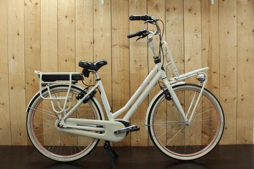 Gazelle Miss Grace - 49 cm - Bosch activeline - 500watt accu, Fietsen en Brommers, Elektrische fietsen, Gebruikt, Overige merken