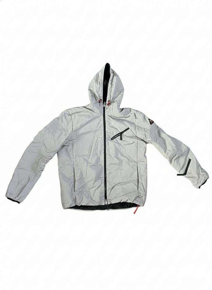 Bogner Reflecterende Ski Jas XL (54), Kleding | Heren, Wintersportkleding, Gedragen, Maat 56/58 (XL), Ophalen of Verzenden