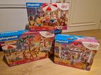 LOT Playmobil Spirit Miradero 3 sets, Ophalen, Zo goed als nieuw, Complete set