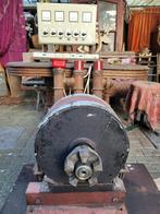 Te koop generator met regelapparatuur, Ophalen, Gebruikt