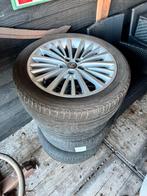 17 inch Zomerbanden Set Bridgestone - Opel Astra K, Auto-onderdelen, Banden en Velgen, Ophalen, Gebruikt, Banden en Velgen, 17 inch
