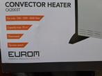 Eurom CK2003T  2 stuks!!, Ophalen, 30 tot 80 cm, Kachel, Minder dan 60 cm