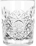 Libbey Hobstar Kristallen glazen 6x, Ophalen, Zo goed als nieuw, Waterglas