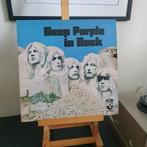 Deep Purple | Deep Purple In Rock, Cd's en Dvd's, Vinyl | Rock, Gebruikt, Ophalen of Verzenden, 12 inch, Poprock