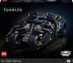 NIEUW IN DOOS - DC Batman Batmobile Tumbler 76240 Lego, Ophalen of Verzenden, Nieuw, Complete set, Lego