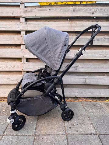 Bugaboo bee Kinderwagen met voetenzak en regenhoes beschikbaar voor biedingen