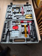 Soldeerset - Complete set voor solderen, Ophalen of Verzenden, Gebruikt