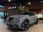 Nissan Juke 1.6 Hybrid N-Connecta, Auto's, Gebruikt, LED verlichting, Bedrijf, Hybride Elektrisch/Benzine