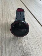 Garmin Forerunner 235 met Garmin HRM1G hartslagmeter, Gebruikt, Zwart, Garmin forerunner, Ophalen of Verzenden