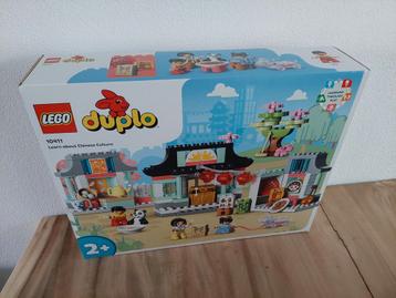 Lego Duplo 10411 Leer over Chinese cultuur nieuw