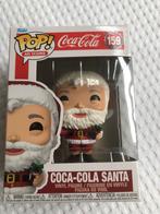 Funko coca-cola kerstman uit Amerika, Ophalen of Verzenden, Nieuw