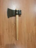 Handbijltje 30 cm steel, Caravans en Kamperen, Kampeergereedschap, Ophalen of Verzenden, Zo goed als nieuw