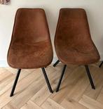 Twee eetkamerstoelen, Ophalen, Zo goed als nieuw, Twee
