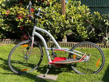 Bike stepper race  beschikbaar voor biedingen