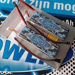 LiPo 3S E-POWER 6600 mAh, semi hardcase, 80C-160C Nieuw €59, Hobby en Vrije tijd, Modelbouw | Radiografisch | Auto's, Elektro