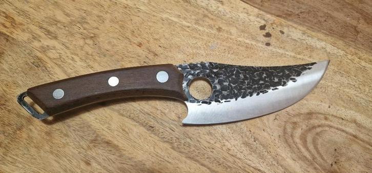 viking keukenmes mini chefs knife, Huis en Inrichting, Keuken | Bestek, Zo goed als nieuw, Rvs of Chroom, Ophalen of Verzenden