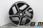NIEUW! 1 losse 20 inch velg Audi Etron GT 4J3601025F, Gebruikt, Velg(en)