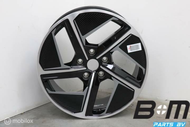 NIEUW! 1 losse 20 inch velg Audi Etron GT 4J3601025F, Auto-onderdelen, Banden en Velgen, Velg(en), Gebruikt