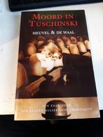 Heuvel&De Waal-moord in Tuschinski (Z202-73), Boeken, Ophalen of Verzenden, Zo goed als nieuw