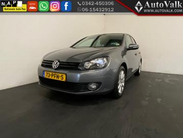 Volkswagen Golf 1.2 TSI Tour II BlueMotion (bj 2011) beschikbaar voor biedingen