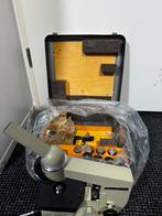 Microscoop Biolam LOMO model D1U1.1 made in USSR, Audio, Tv en Foto, Optische apparatuur | Microscopen, Ophalen of Verzenden, Gebruikt