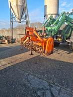 Grondfrees, Ophalen, Gebruikt